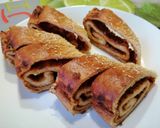 Pizzakrémes sós kalács recept fázis 3 fotója