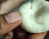 रसीले बालूशाही (Raseele balushahi recipe in Hindi) रेसिपी चरण 5 फोटो