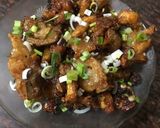 વેજ.ચીલી ક્રિસ્પી (Veg. chilly crispy recipe in Gujarati) રેસીપી સ્ટેપ7ફોટો