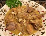 Foto del paso 9 de la receta Gallina en “pepitoria”