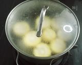 Foto langkah ke 2 dari resep Resep Udang Saus Telur Ala Shebb's Kitchen.