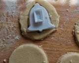 Foto del passaggio 2 della ricetta Biscotti della Quaresima