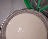 A picture of step 1 of Malpua.