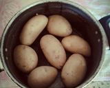 Foto del paso 1 de la receta: Ñoquis caseros!!!