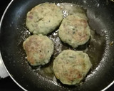 Foto del paso 5 de la receta: Filetes rusos de calabacín