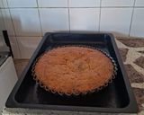 Foto del paso 8 de la receta: Torta Económica Rellena con Chocolate