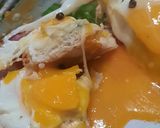 Foto del paso 5 de la receta: Sandwichs con huevo y 3 quesos gratinados
