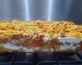 Millionaire spagetti recept fázis 4 fotója
