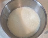 عکس مرحله 6 از دستور کیک شیر داغ🥧