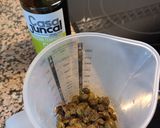 Foto del paso 1 de la receta: Tapenade de aceitunas verdes