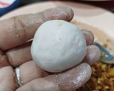 Foto langkah ke 6 dari resep Wedang Ronde Merah Putih.