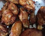 Foto langkah ke 4 dari resep Spicy Chicken Wings.