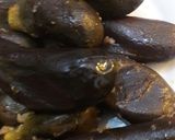 A picture of step 3 of Stuffed Zucchini and Eggplant.