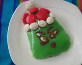 Foto del paso 14 de la receta: Mousse de “El Grinch” 🎄
