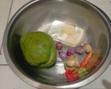 Foto langkah ke 1 dari resep Tumis labu siam.