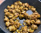 Une image de l'étape 16 de Lentilles Vertes au Veau, Carottes, Tomates et Ananas.
