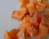 Foto del paso 3 de la receta: Risotto de salmón