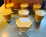 A picture of step 2 of Thanksgiving Pumpkin 🎃 Pudding.