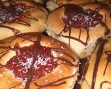 Foto del paso 1 de la receta: Facturas de membrillo y batata!!