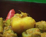 টক ঝাল মিষ্টি পটল রসা (tok jhal mishti potol rasa recipe in Bengali) রেসিপি ধাপ - 3 ছবি