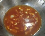 Foto langkah ke 2 dari resep Sosis Tumpah.