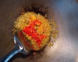 Foto langkah ke 5 dari resep Gulai Ayam Gori.