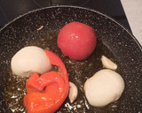 Foto del paso 2 de la receta: Pollo con salsa de almendras 🍗🥘
