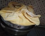 Foto langkah ke 2 dari resep Kukis Telur Asin.
