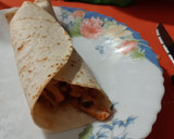 Foto del paso 3 de la receta: Fajitas de aprovechamiento