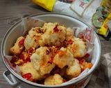Foto langkah ke 5 dari resep Tahu Aci Cabe Garam.