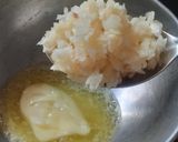 चीज़ गार्लिक ब्रेड (Cheese garlic bread recipe in Hindi) रेसिपी चरण 1 फोटो
