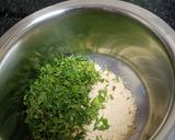 A picture of step 1 of Summer Special --- Bihari Sattu Sharbat / Sattu ka Ghol.