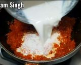 गाजर का हलवा(Gajar ka halwa recipe in Hindi) रेसिपी चरण 3 फोटो