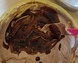 Foto langkah ke 4 dari resep Brownies leleh.