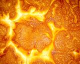 A picture of step 10 of Jiko baked Scones.