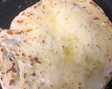 Une image de l'étape 8 de Cheese naans ou Naans au fromage ou nân.