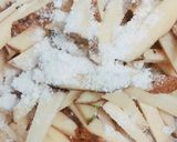Foto langkah ke 1 dari resep Kentang Goreng a.k.a French Fries.