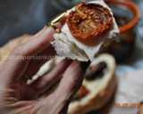 عکس مرحله 12 از دستور گوجه خشک