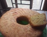 Foto langkah ke 9 dari resep Bolu pisang panggang (3telur).