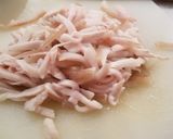 รูปขั้นตอนการทำที่ 1 ของ แหนมหมูณ.เซี่ยงไฮ้​