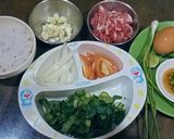 รูปขั้นตอนการทำที่ 1 ของ ข้าวผัดรถไฟ(ข้าวบุกเม็ดนุ่ม) - คีโต