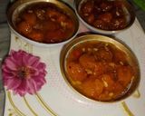 A picture of step 3 of Plum Sauce| Aloo bukhary ka Murabba 🧉🧉🧉.