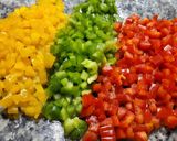 Foto del paso 2 de la receta: Salsa Criolla para carnes