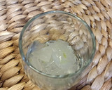 Foto langkah ke 3 dari resep Wedang Jahe jeruk nipis Aloevera.