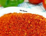 عکس مرحله 7 از دستور پودر پاپریکا