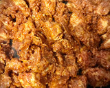 Foto del paso 5 de la receta: Wrap casero de doro wat con fideos de arroz