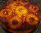 Une image de l'étape 8 de Gâteau ananas.
