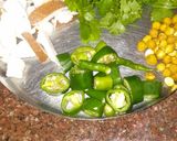 નાળિયેર ની ચટણી (Coconut Chutney Recipe In Gujarati) રેસીપી સ્ટેપ2ફોટો
