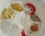 A picture of step 1 of Potato 65.