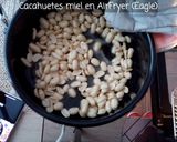 Foto del paso 2 de la receta Cacahuetes con Miel en Airfryer al Estilo Eagle